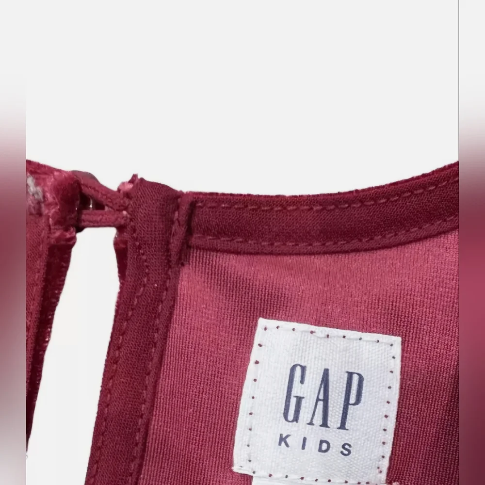 GAP kids red